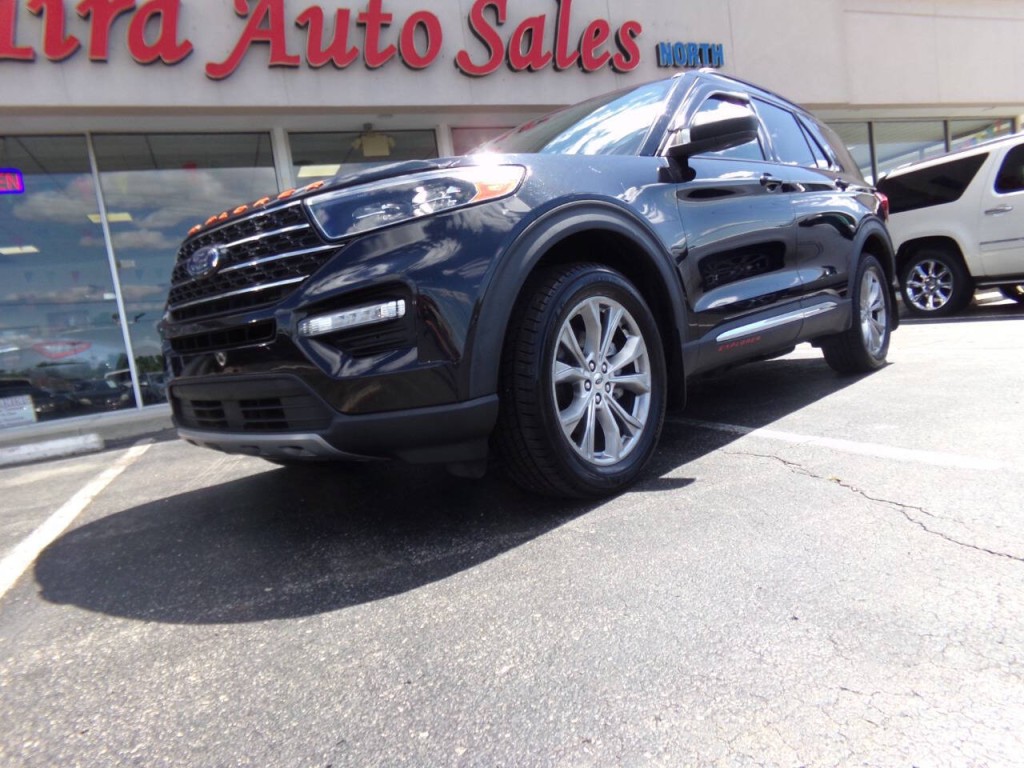 2020 Ford Explorer Image 68