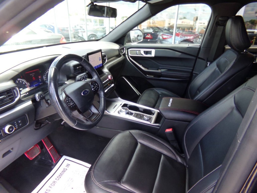 2020 Ford Explorer Image 69