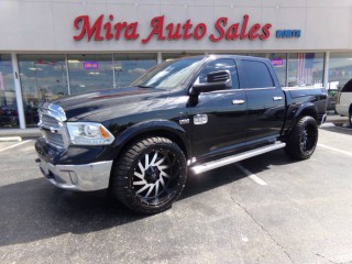 Image for 2013 RAM 1500 Laramie Longhorn Crew Cab 5.5 ft. SB Pickup ID: 7460437