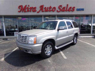 Image for 2005 Cadillac Escalade Base ID: 7460438
