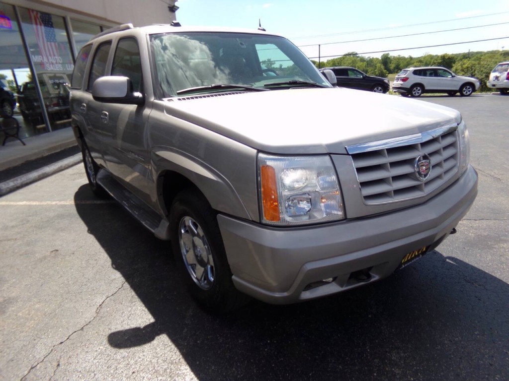 2005 Cadillac Escalade Image 44