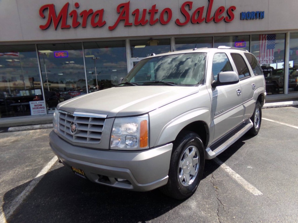 2005 Cadillac Escalade Image 46