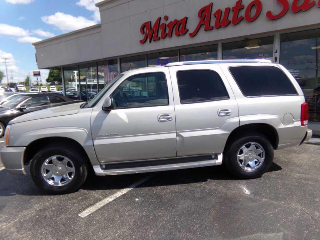 2005 Cadillac Escalade Image 47