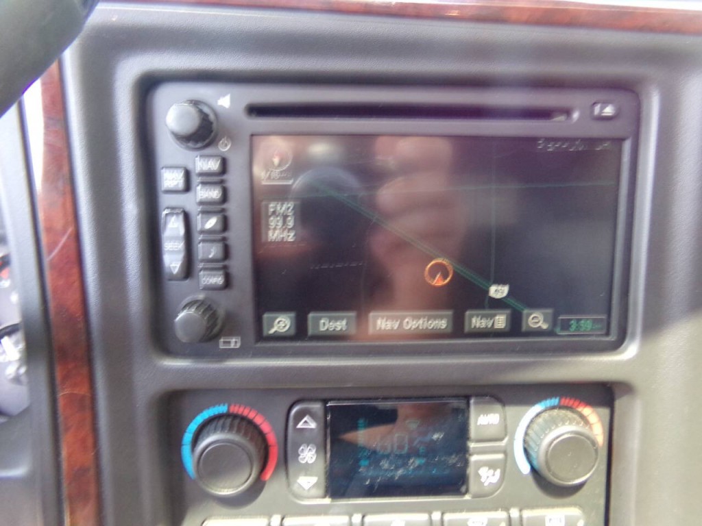 2005 Cadillac Escalade Image 53