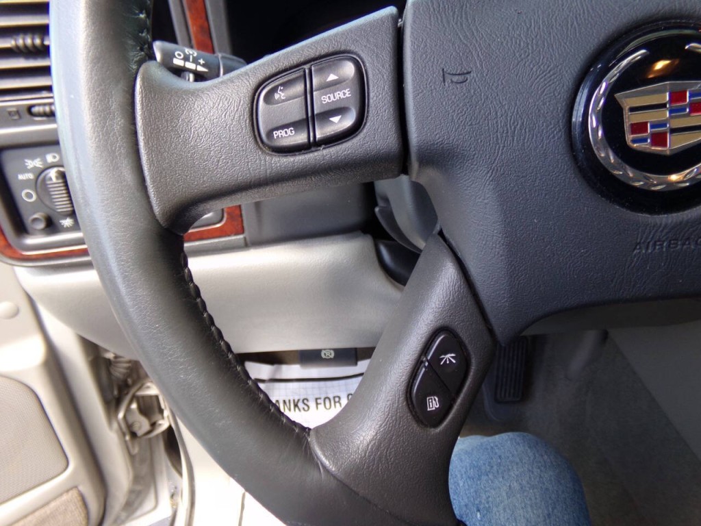 2005 Cadillac Escalade Image 58