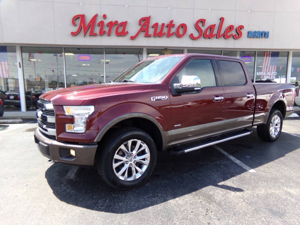 2016 Ford F-150 Image 1
