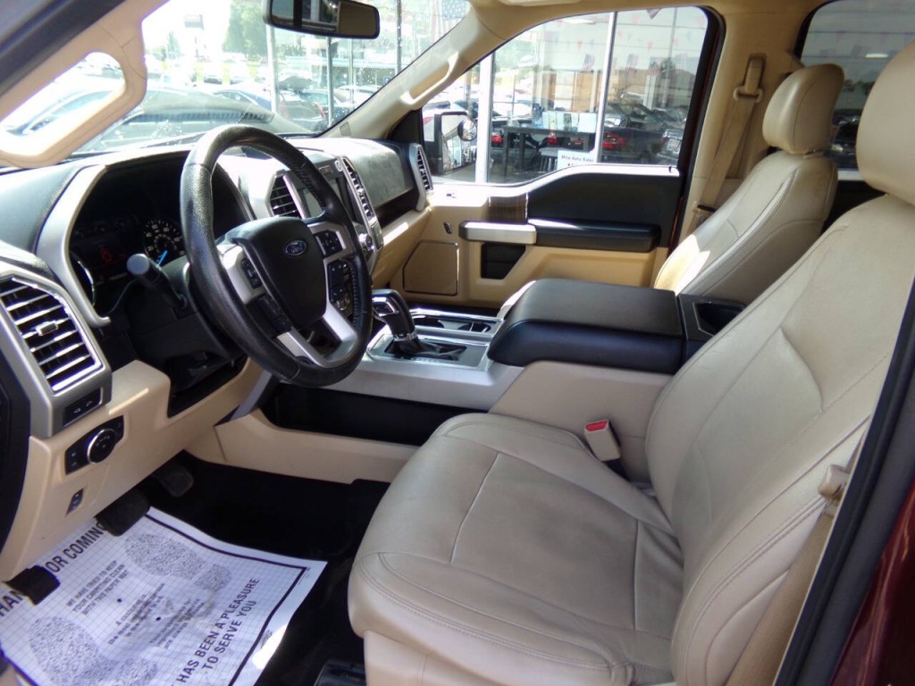 2016 Ford F-150 Image 3
