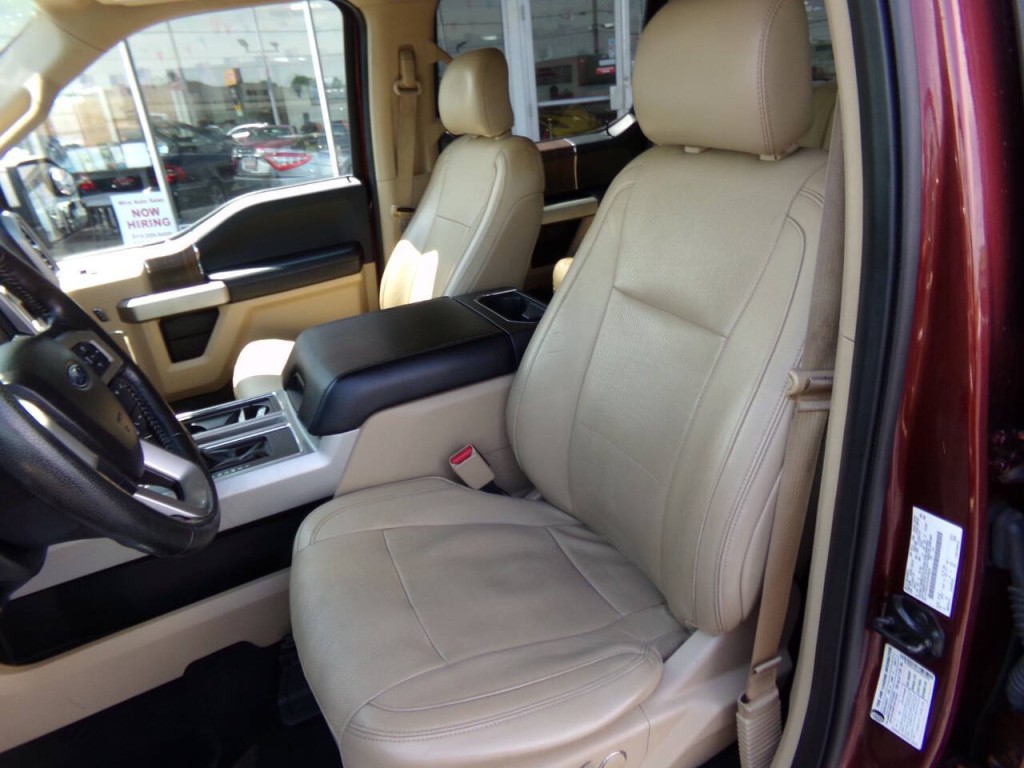 2016 Ford F-150 Image 5