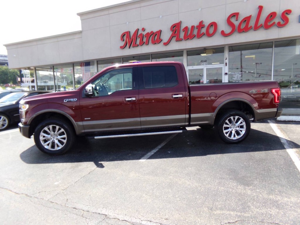 2016 Ford F-150 Image 8