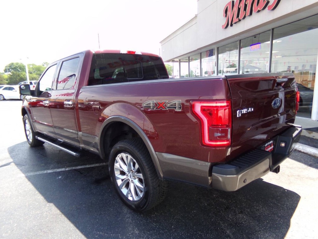 2016 Ford F-150 Image 9
