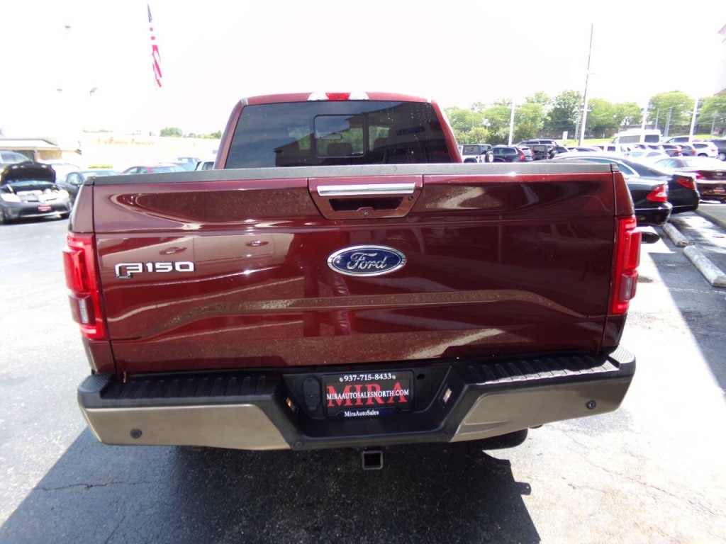 2016 Ford F-150 Image 10