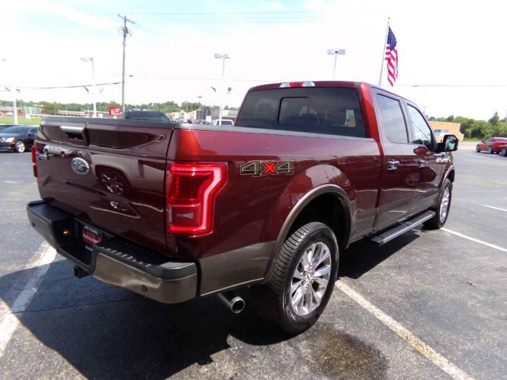 2016 Ford F-150 Image 11