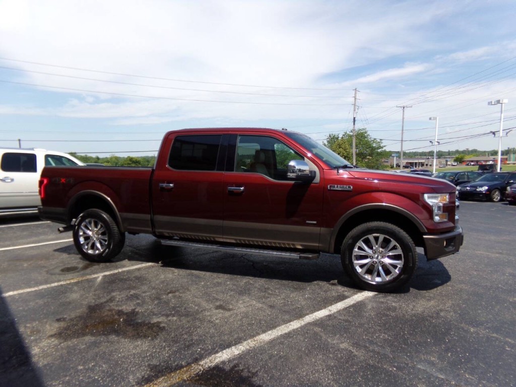 2016 Ford F-150 Image 12