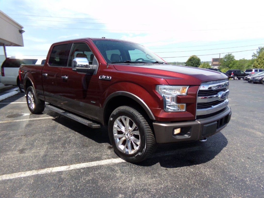 2016 Ford F-150 Image 13