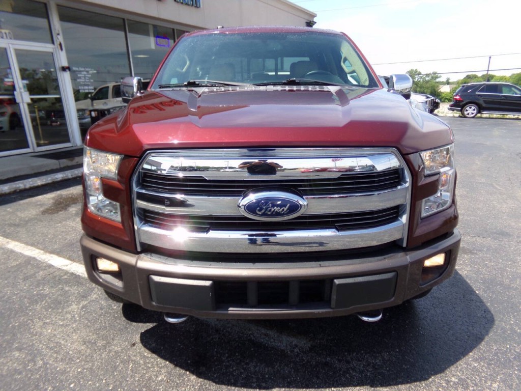 2016 Ford F-150 Image 14