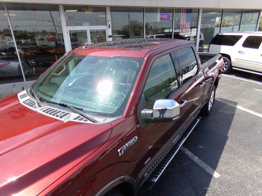 2016 Ford F-150 Image 15