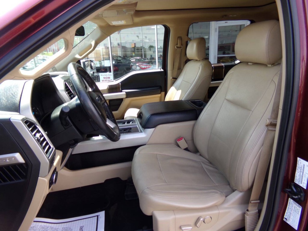 2016 Ford F-150 Image 17