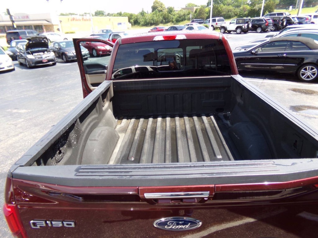2016 Ford F-150 Image 18