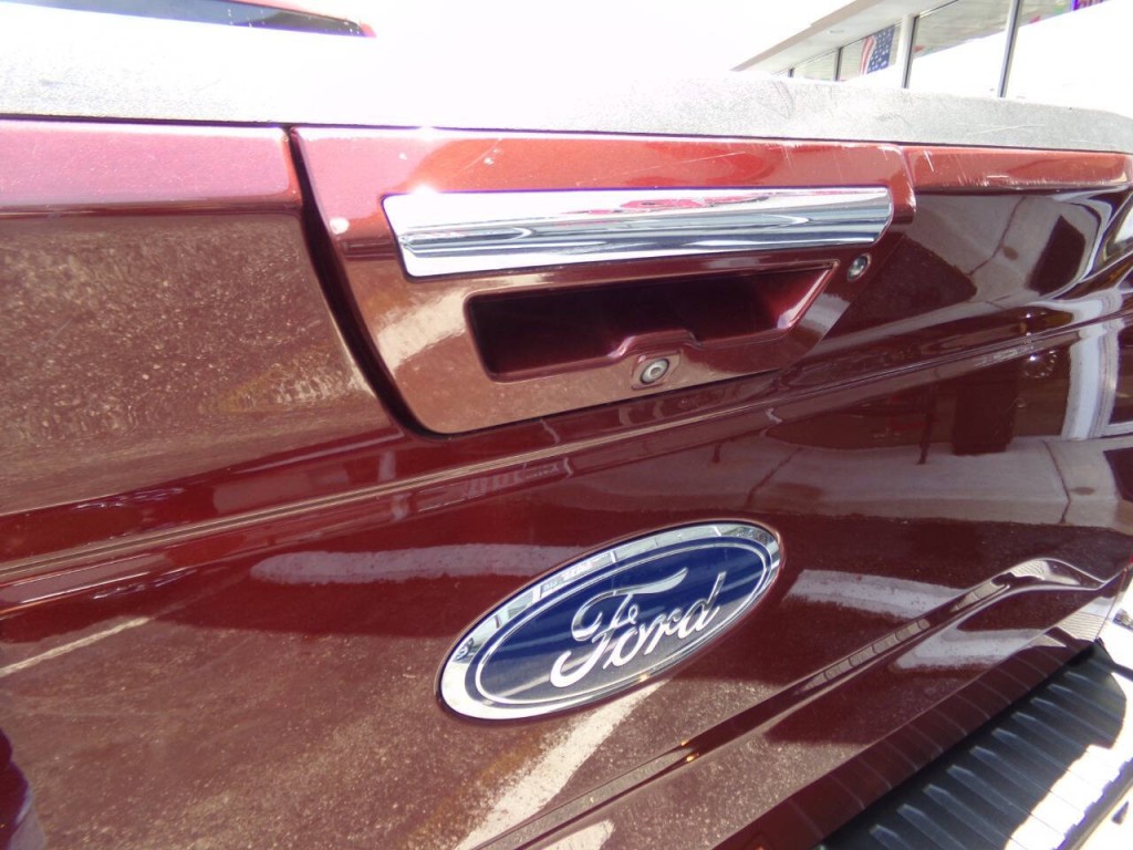 2016 Ford F-150 Image 36
