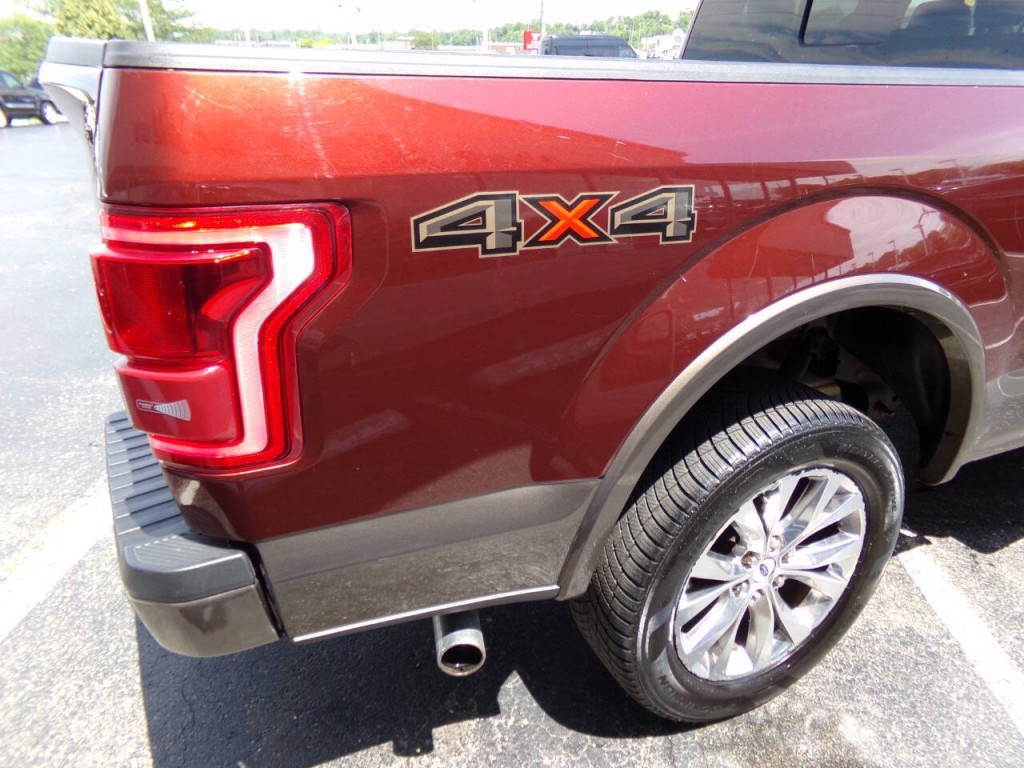 2016 Ford F-150 Image 37