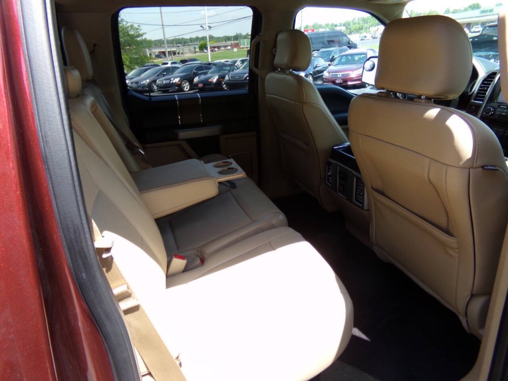 2016 Ford F-150 Image 39