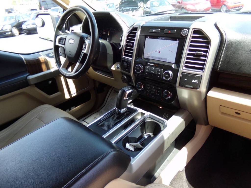 2016 Ford F-150 Image 43