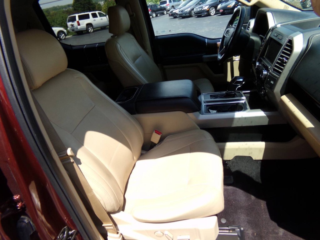 2016 Ford F-150 Image 44