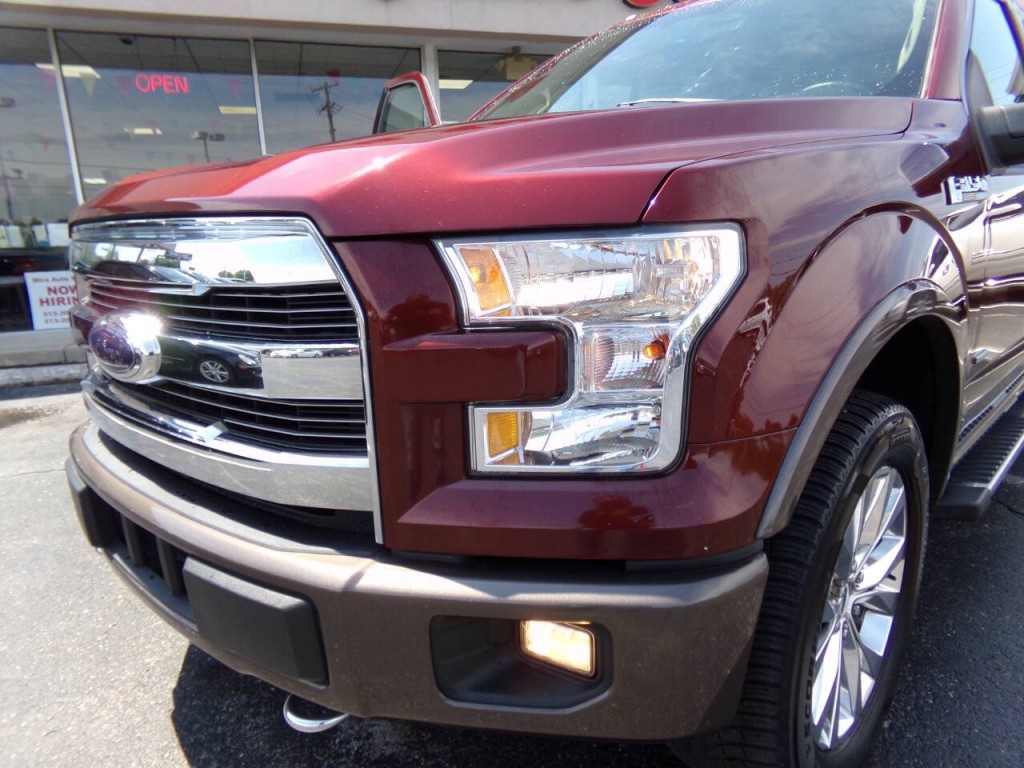 2016 Ford F-150 Image 49