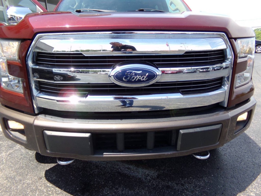2016 Ford F-150 Image 50