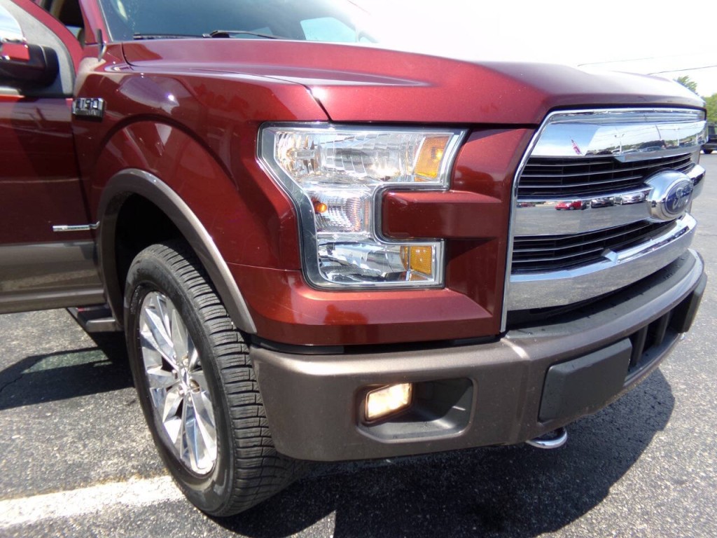 2016 Ford F-150 Image 51