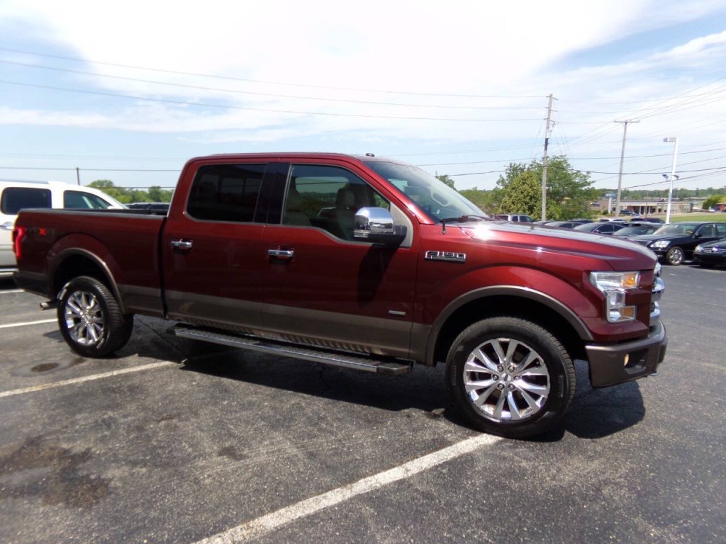 2016 Ford F-150 Image 53