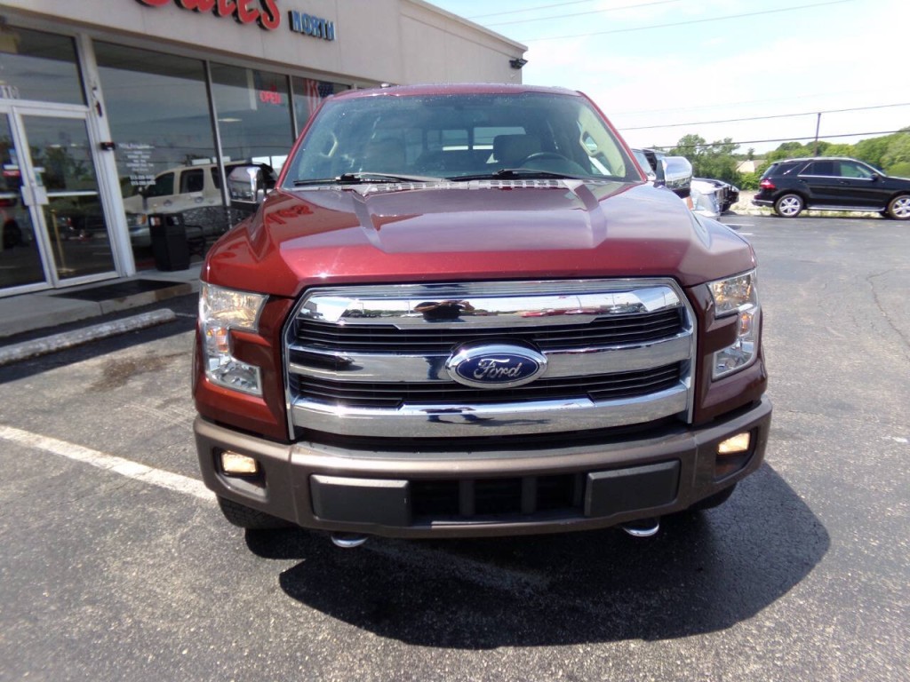 2016 Ford F-150 Image 54