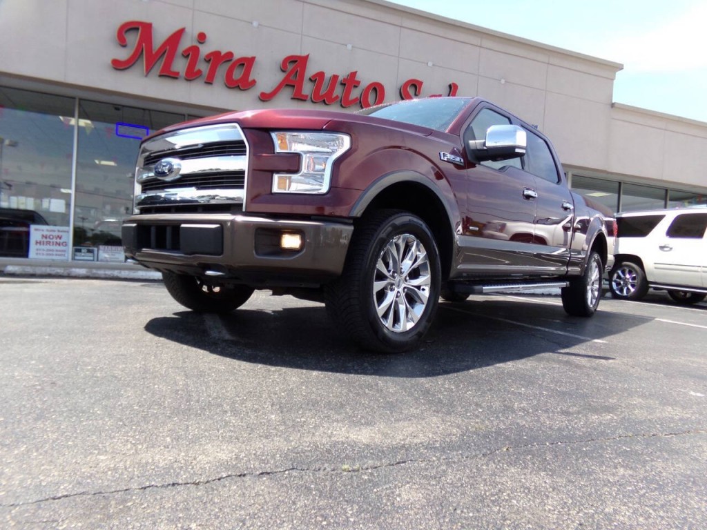 2016 Ford F-150 Image 55