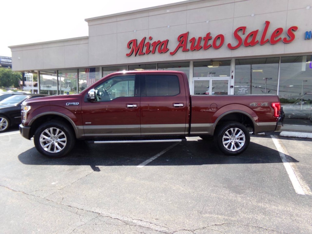 2016 Ford F-150 Image 56