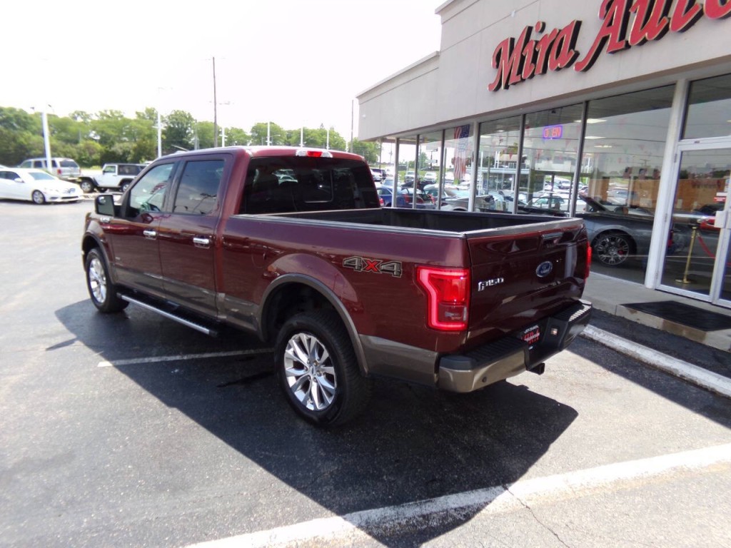 2016 Ford F-150 Image 57