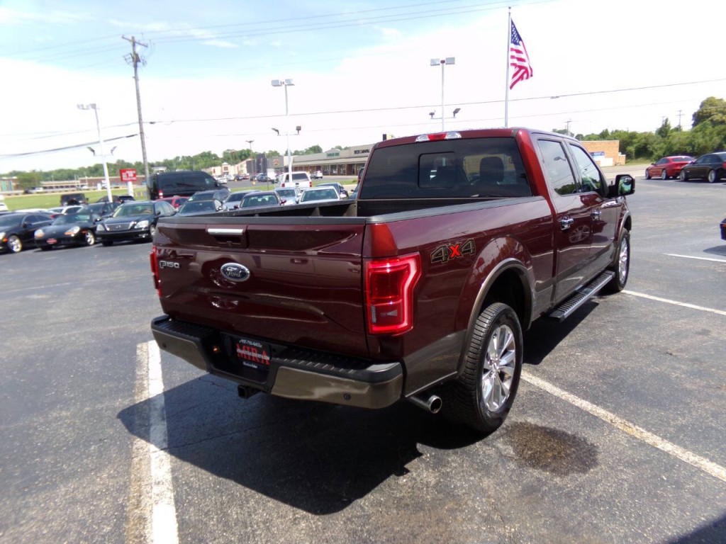 2016 Ford F-150 Image 58