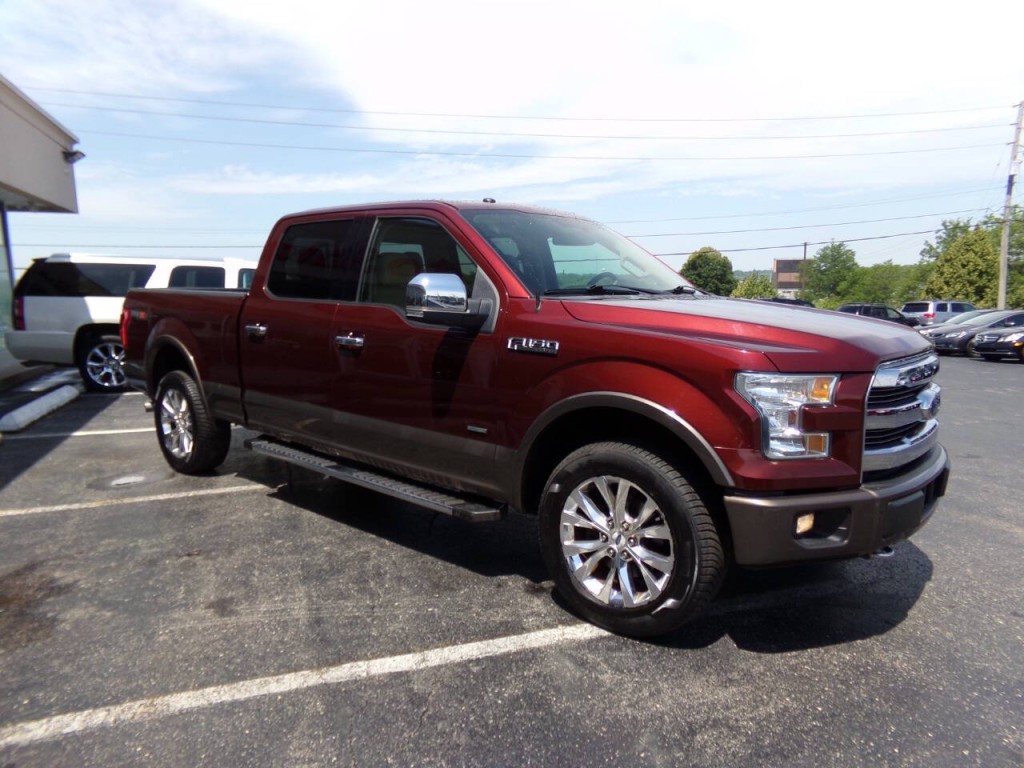 2016 Ford F-150 Image 59