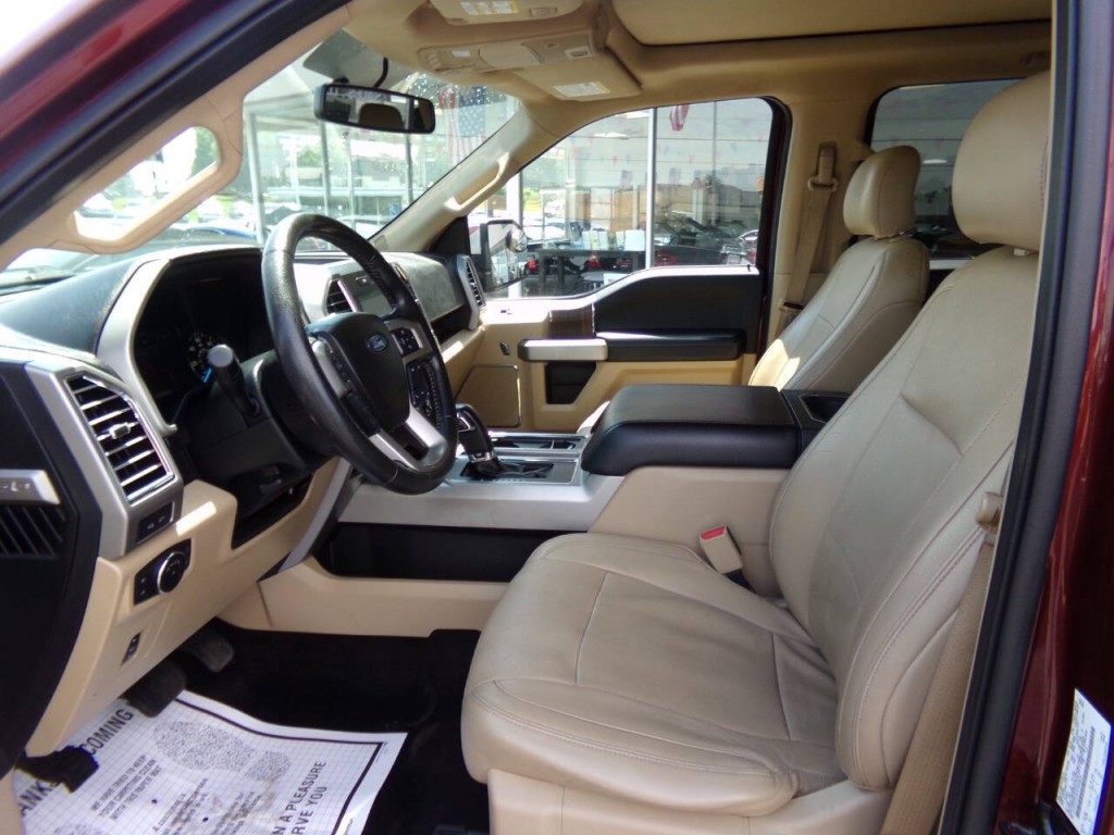 2016 Ford F-150 Image 60