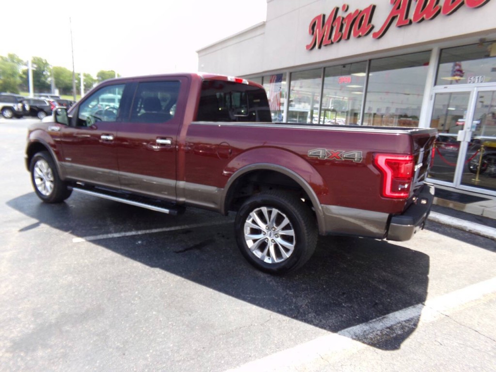 2016 Ford F-150 Image 78