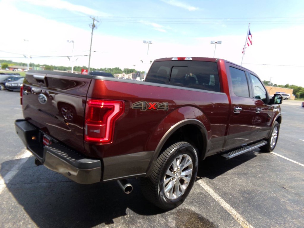 2016 Ford F-150 Image 79