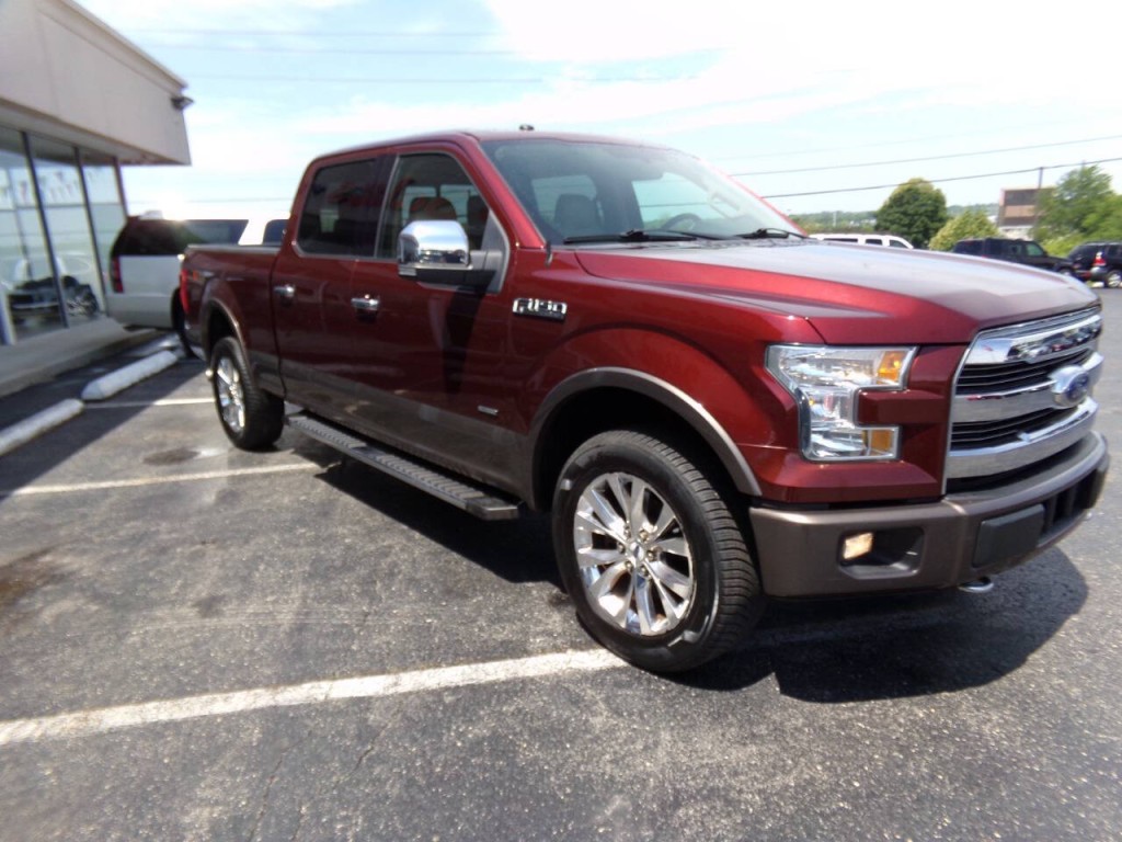 2016 Ford F-150 Image 80