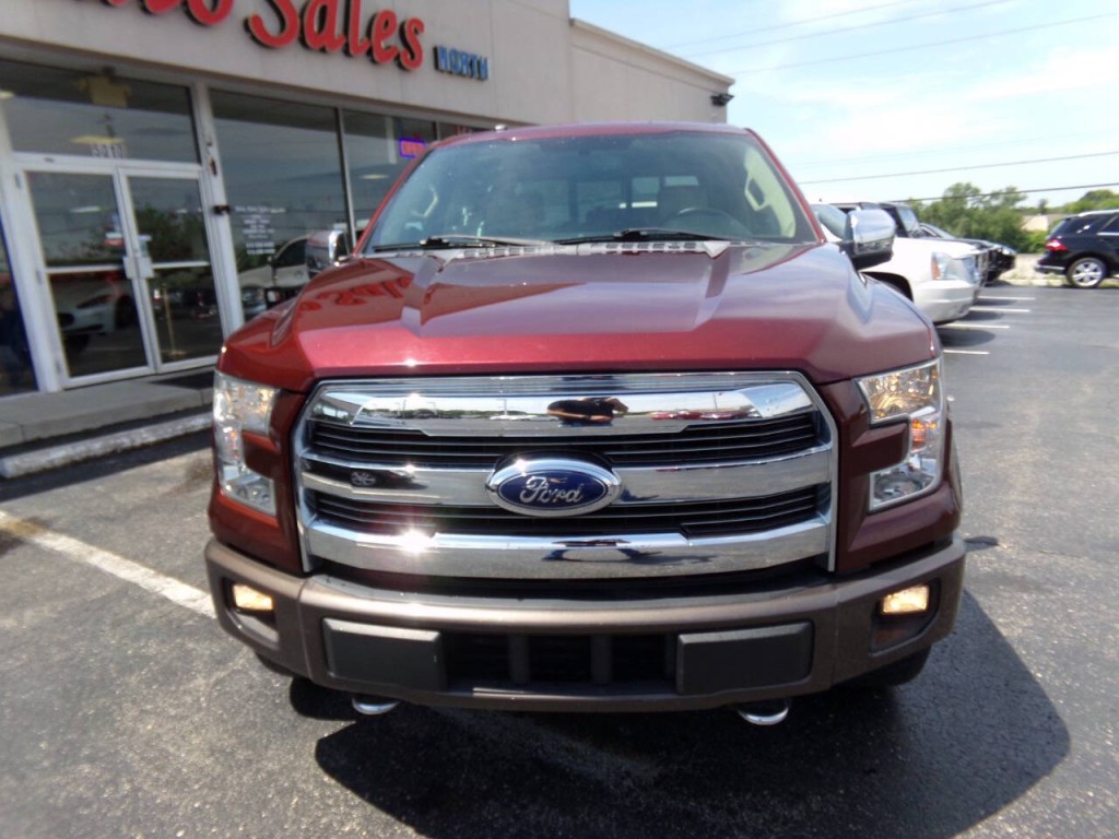 2016 Ford F-150 Image 81