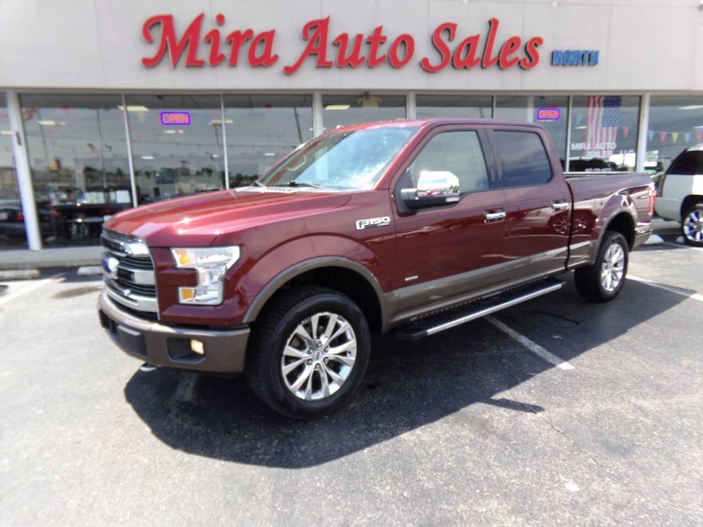 2016 Ford F-150 Image 82