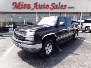 Image for 2005 Chevrolet Silverado 1500 Z71 Crew Cab SB ID: 7464753