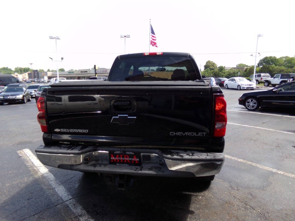 2005 Chevrolet Silverado 1500 Image 5