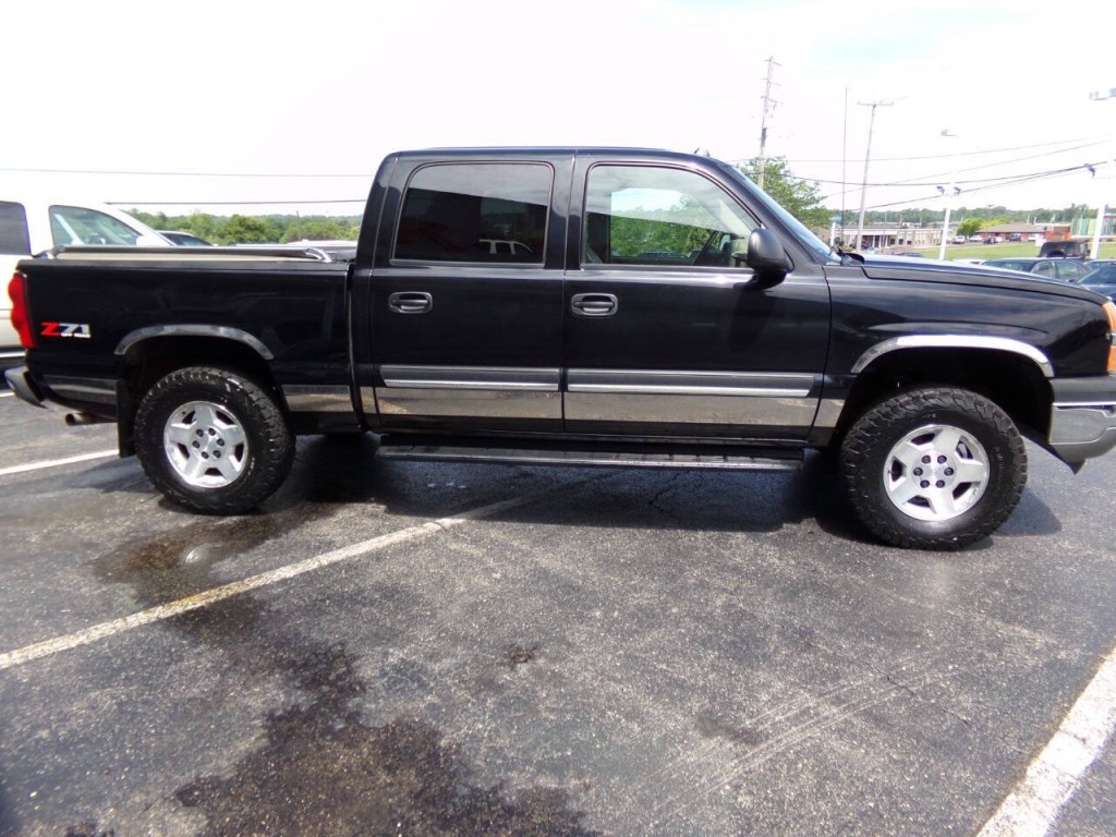2005 Chevrolet Silverado 1500 Image 6