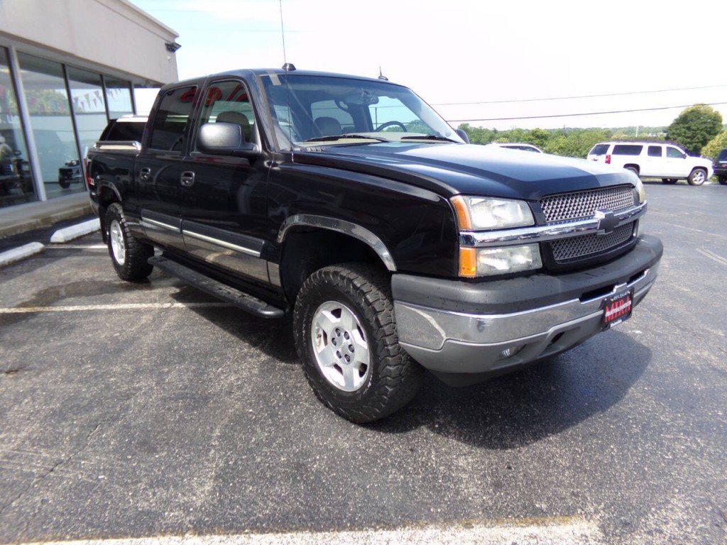 2005 Chevrolet Silverado 1500 Image 7
