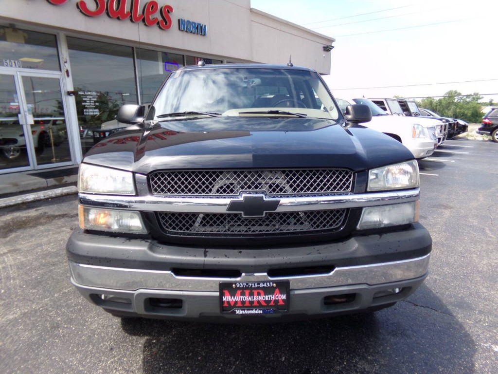 2005 Chevrolet Silverado 1500 Image 8