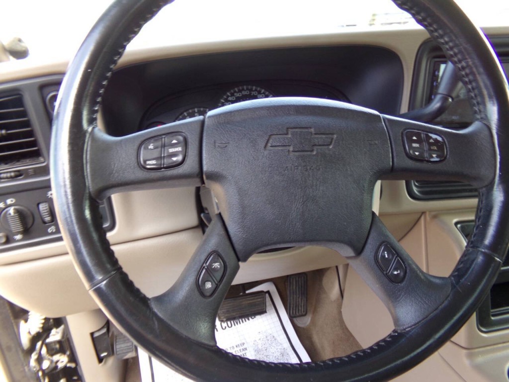 2005 Chevrolet Silverado 1500 Image 24