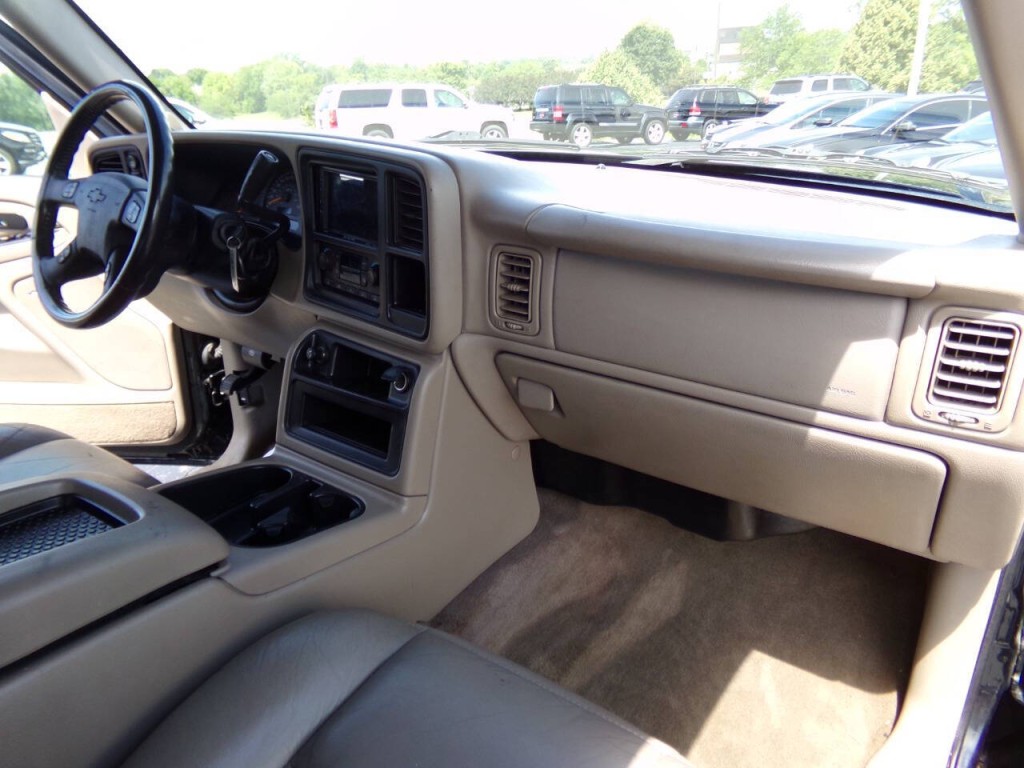 2005 Chevrolet Silverado 1500 Image 36